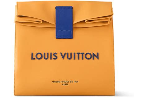 louis vuitton sandwich bag